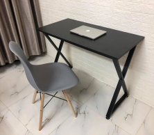 Bàn Làm Việc Chân Chữ X