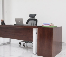 Bàn giám đốc cao cấp Boss Desk I