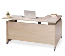 Bàn Làm Việc Chữ L Fami Không Hộc