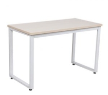 Bàn Làm Việc Chân Chữ U Gỗ Công Nghiệp