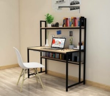 Bàn Làm Việc Tại Nhà Kệ Trang Trí Đẹp