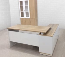 Bàn Giám Đốc Chữ L, Quản Lý Tủ Phụ 