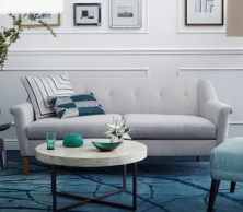 Ghế Sofa Dài Gỗ Tự Nhiên 1m8 Thiết Kế Hiện Đại SF66