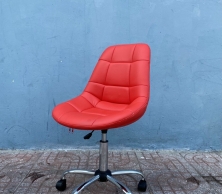 Ghế xoay thân bọc da PU cao cấp hiện đại đẹp TM233