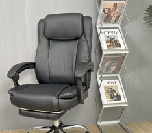 Ghế xoay da có tựa đầu ngã nằm TM898