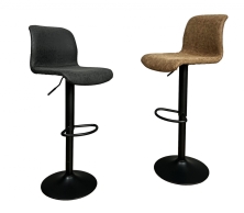 Ghế bar bọc da PU chân nâng hạ TM066