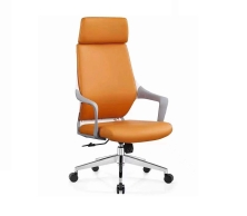 Ghế văn phòng lưng cao bọc da sang trọng TM6101A