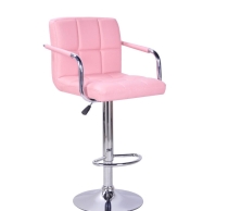 Ghế bar bọc nệm có tựa tay TM088