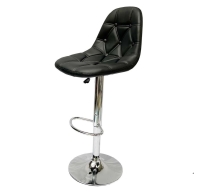 Ghế quầy bar nâng hạ chiều cao nệm silimi TM318