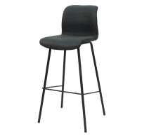 Ghế bar bọc da chân thép cao cấp TM066C