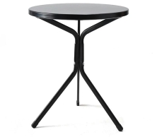 Bàn cafe sắt sơn tĩnh điện TM260