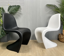 Ghế Pantone nhiều màu sắc phong cách hàn quốc hiện đại thiết kế độc lạ