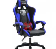 Ghế Game Thủ Đẹp Và Rẻ Zero Màu Xanh