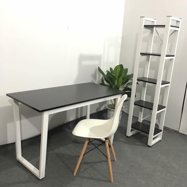 Bàn làm việc chân U