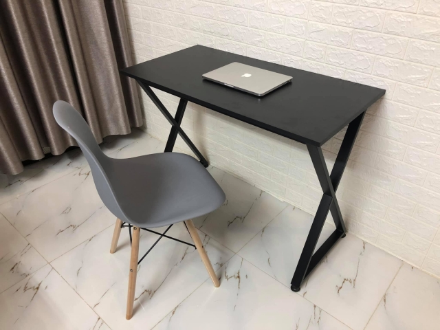Bàn Làm Việc Chân Chữ X