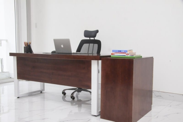 Bàn giám đốc cao cấp Boss Desk I
