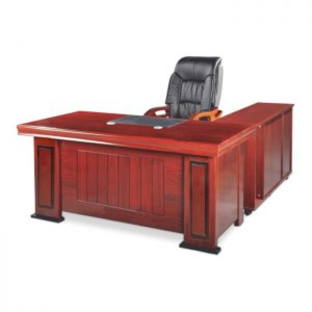 Bàn Lãnh Đạo, Giám Đốc  Đẹp Giá Rẻ Không Tủ Hộc