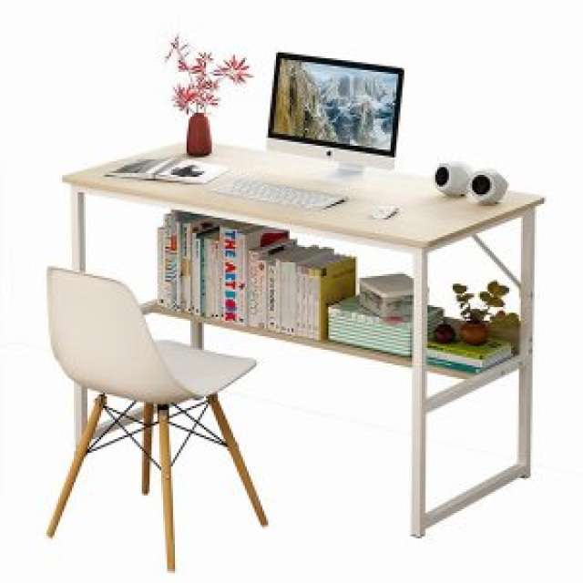 Bàn Làm Việc Kệ Để Đồ Hiện Đại