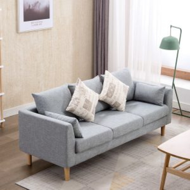 Sofa Văng Nỉ Đẹp Giá Rẻ SF73