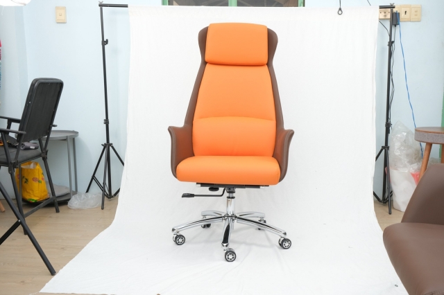 Ghế giám đốc sang trọng TM833
