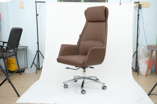 Ghế giám đốc sang trọng TM833