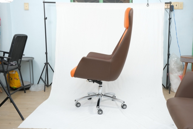 Ghế giám đốc sang trọng TM833