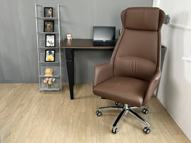 Ghế giám đốc sang trọng TM833