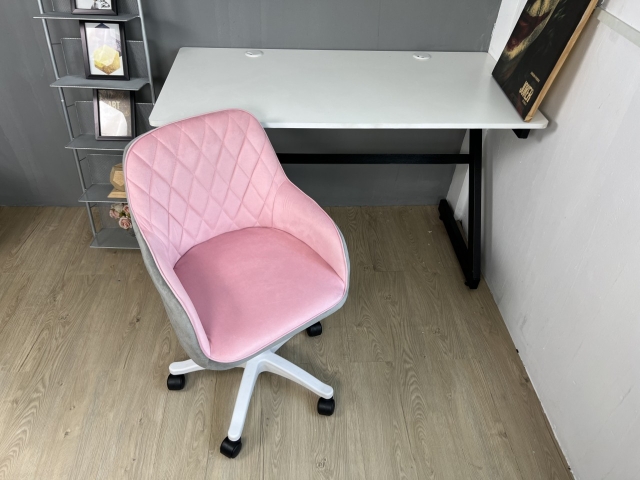 Ghế xoay trang điểm, học tập, làm việc TM409