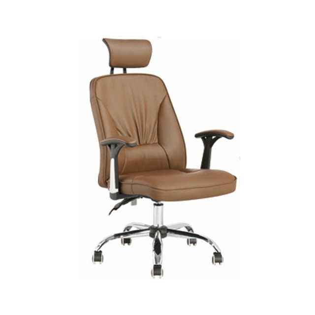 Ghế làm việc văn phòng chân xoay TM7047