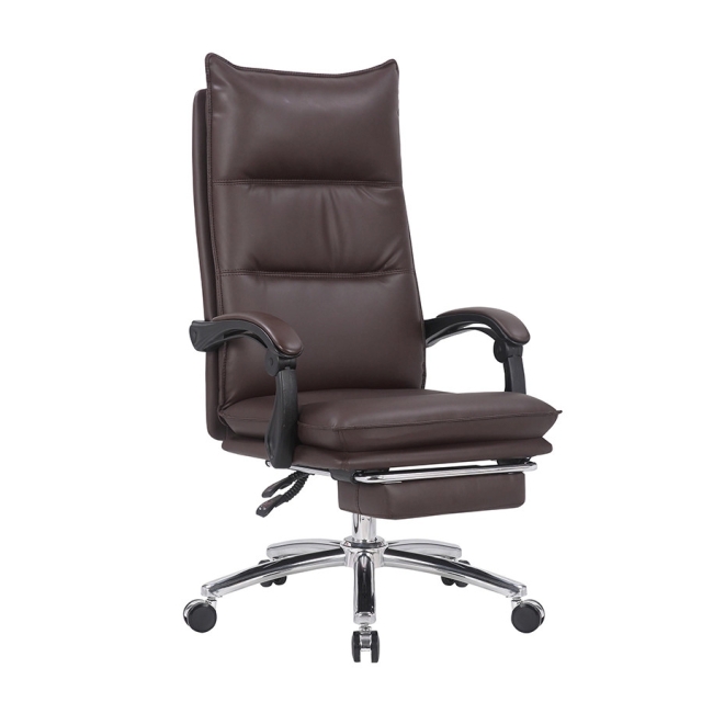 Ghế giám đốc ngã nằm sang trọng DA NAPPA cao cấp