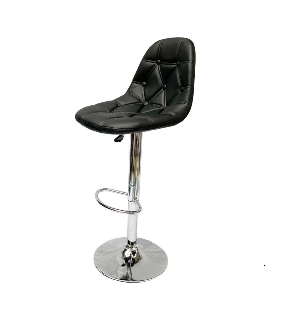 Ghế quầy bar nâng hạ chiều cao nệm silimi TM318