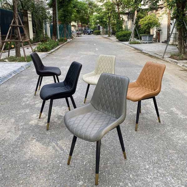 Ghế Loft Nhập Khẩu Quả Trám