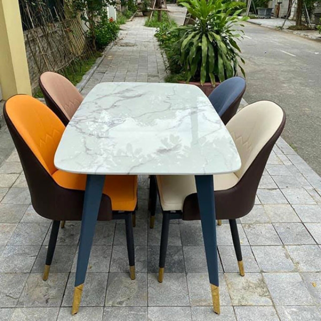 Ghế MONET Có Tay Nhập Khẩu