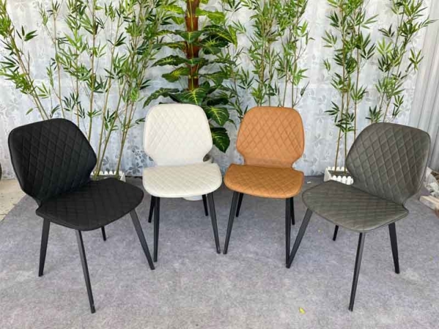 Ghế Nordic Trám Nhập Khẩu